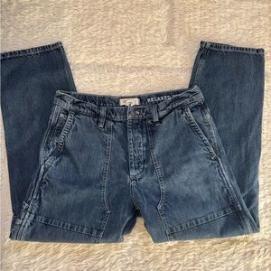 Madewell carpenter pants